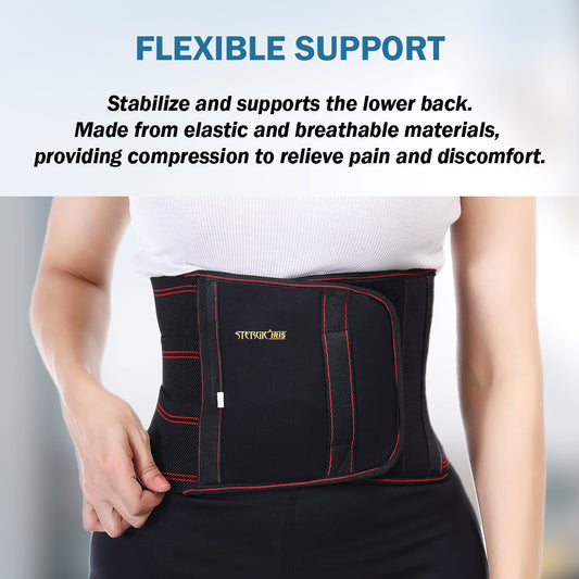 Stergic Iris Lumbo Sacral Belt