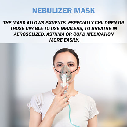 STERGIC Nebulizer Mask