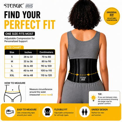 Stergic Iris Lumbo Sacral Belt