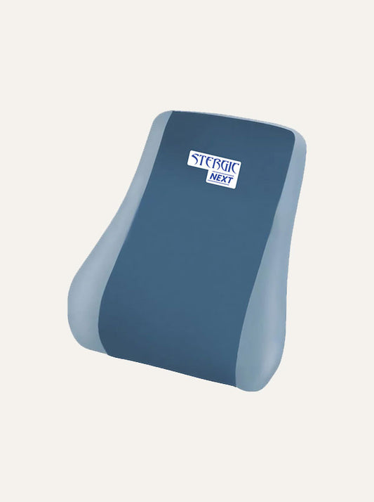 STERGIC Next Memory Foam Lumbar Support for Chair - Back Cushion