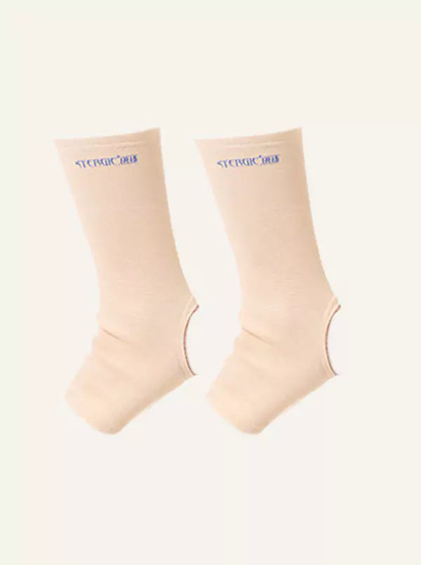 Stergic iris anklet