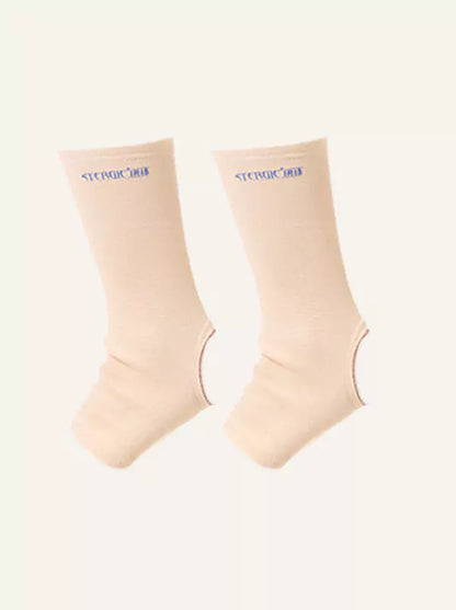 Stergic iris anklet