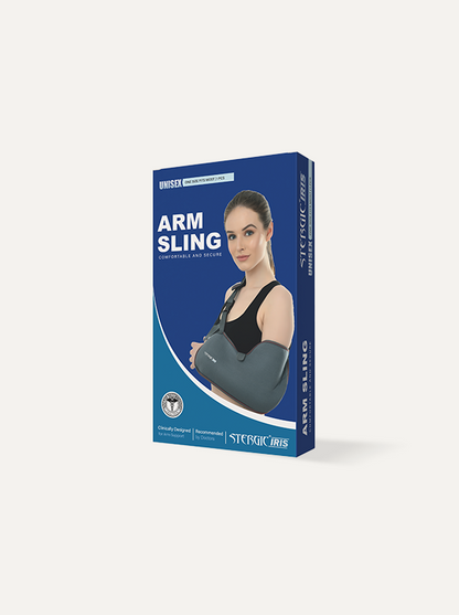 Stergic iris arm sling