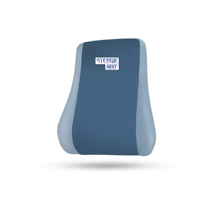 STERGIC Next Memory Foam Lumbar Support for Chair - Back Cushion