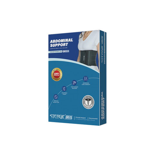 Stergic Iris Abdominal Belt