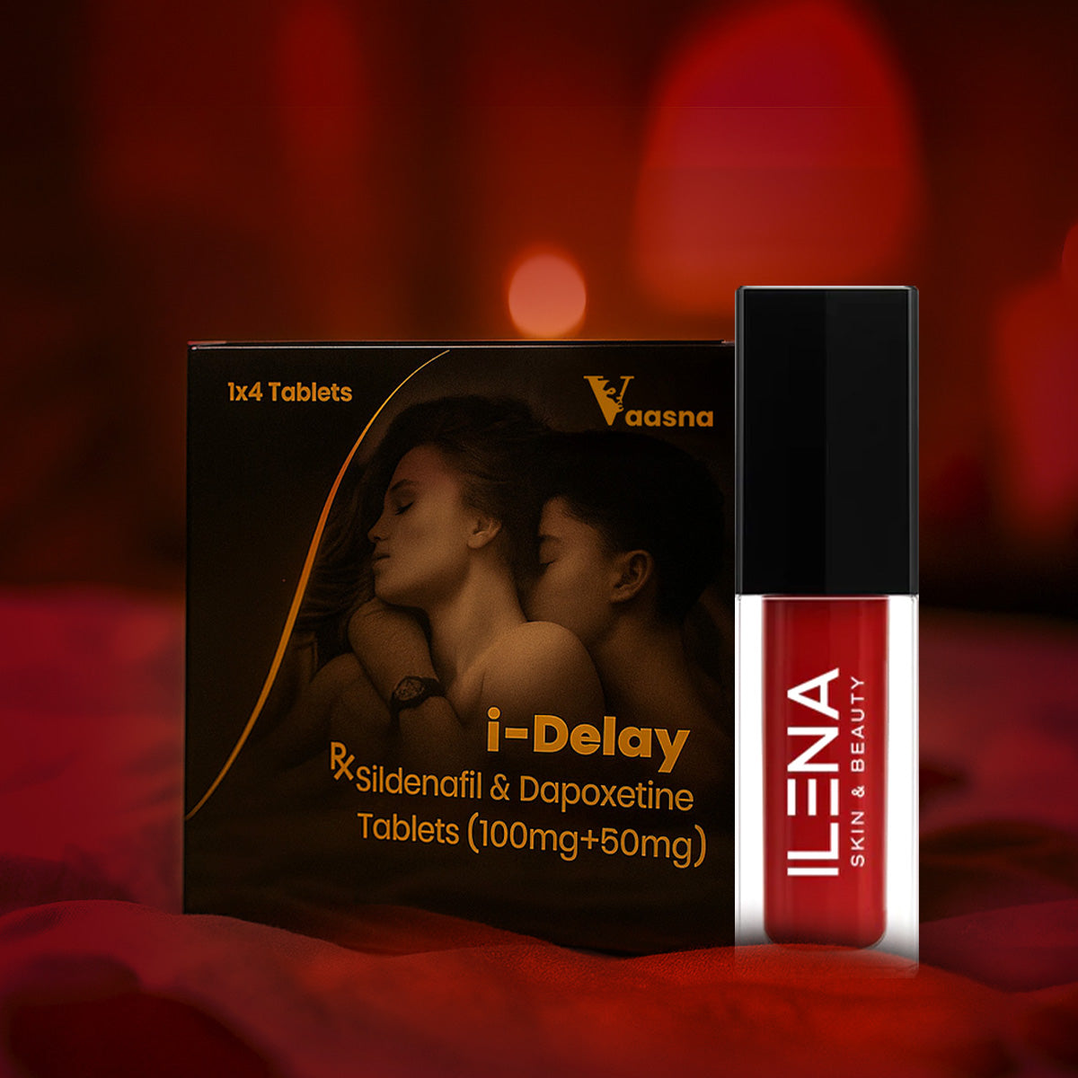 "Passion PowerPlay Duo – Confidence & Charm Combo"