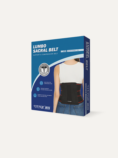 Stergic Iris Lumbo Sacral Belt