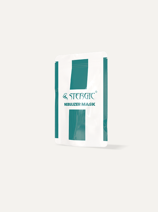 STERGIC Nebulizer Mask