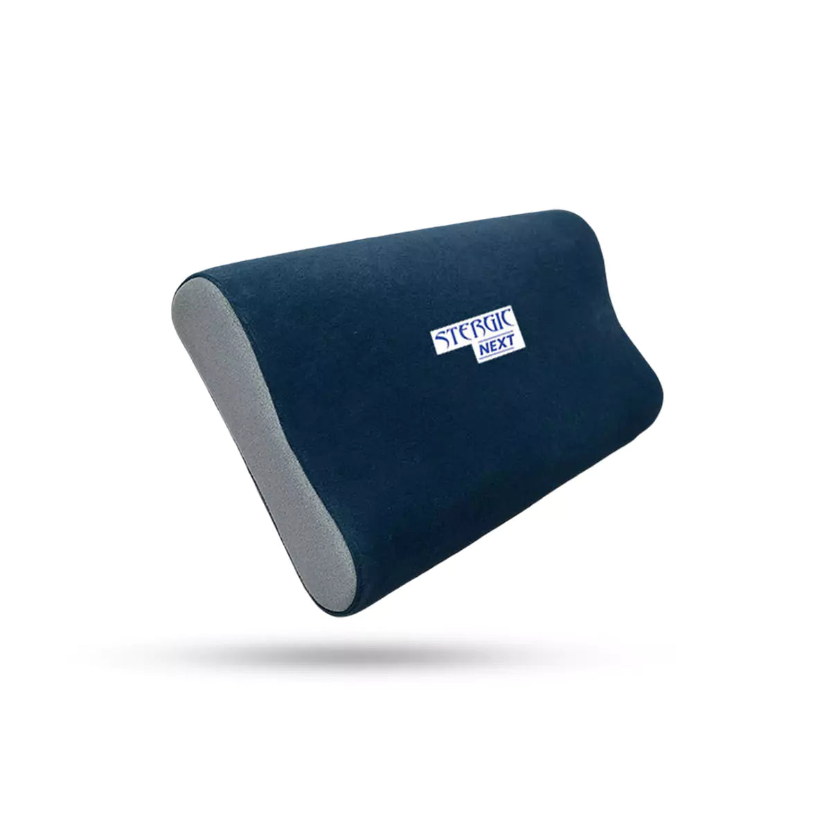 STERGIC NEXT Cervical Pillow for Neck & Shoulder Pain Relief Ergonomic Memory Foam  (Full Size - 60X36X10cm)