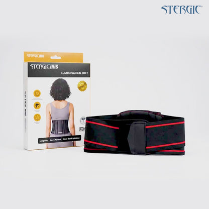 Stergic Iris Lumbo Sacral Belt